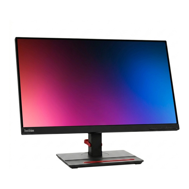 TFT 60,5 cm / 24 colių (1920 x 1080) „Lenovo ThinkVision T24m-29“ 16:9 FHD IPS 60 Hz 4 ms HDMI DP USB-C „Pivot“ juodas