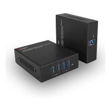 Lindy 43410 KVM ilgintuvas