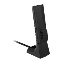 MSI BE6500 WiFi7 USB atmintinė – adapteris MSI BE6500 WiFi7 USB atmintinė – adapteris