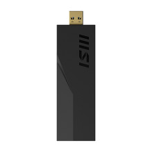 MSI BE6500 WiFi7 USB Stick - Dongle MSI BE6500 WiFi7 USB Stick - Dongle