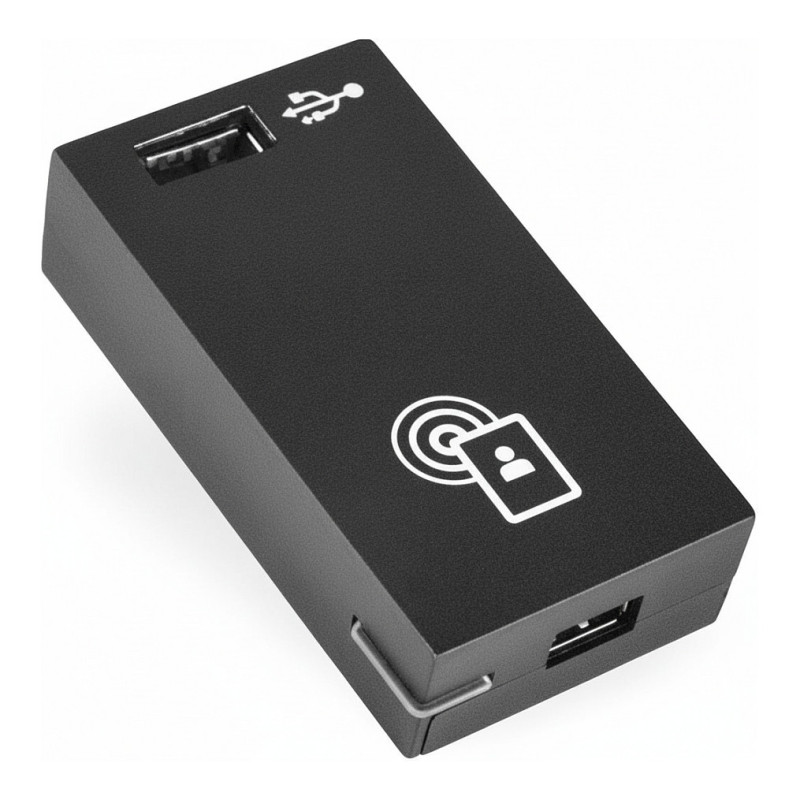 „Lexmark“ išmaniųjų kortelių skaitytuvas – USB – skirtas CX730 CX735 CX833 CX930 CX942 CX943
