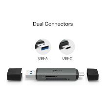 TP-Link UA430D card reader