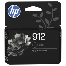 HP 912 juodo rašalo kasetė