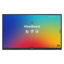 „Viewsonic IFP 86IN 4K ANDROID 16 EDLA 64“ interaktyvi lenta