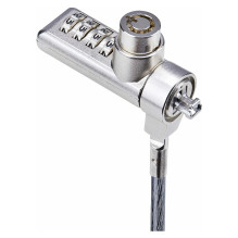 StarTech.com DUALKA10-LAPTOP-LOCK cable lock