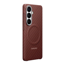 „Samsung M1 Carbon Magnet“ koralų raudonumo mobiliojo telefono dėklas „Samsung M1 Carbon Magnet“ koralų raudonumo mobiliojo telefono dėklas