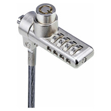 StarTech.com DUALKA10-LAPTOP-LOCK cable lock