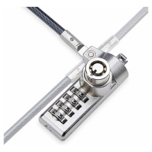 „StarTech.com DUALKA10-LAPTOP-LOCK“ kabelinė spyna