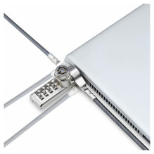 StarTech.com DUALKA10-LAPTOP-LOCK cable lock