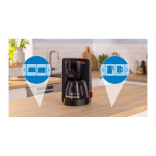 Bosch TKA3M133 kavos virimo aparatas Bosch TKA3M133 kavos virimo aparatas