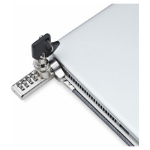 StarTech.com DUALKA10-LAPTOP-LOCK cable lock