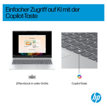 HP OmniBook 5 16-ag1153ng RYZ AI 5 340 / 16GB / 512SSD / W11 Home HP OmniBook 5 16-ag1153ng RYZ AI 5 340 / 16GB / 512SSD / W11 Home