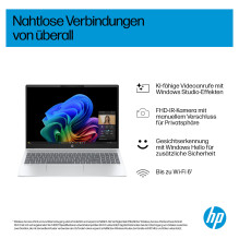 HP OmniBook 5 16-ag1153ng RYZ AI 5 340 / 16GB / 512SSD / W11 Home HP OmniBook 5 16-ag1153ng RYZ AI 5 340 / 16GB / 512SSD / W11 Home