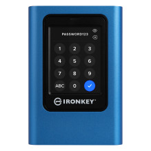 Kingston Technology IronKey Vault Privacy 80