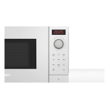 Bosch Serie 2 FFL023MW0 mikrobangų krosnelė Bosch Serie 2 FFL023MW0 mikrobangų krosnelė
