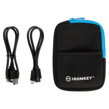 „Kingston Technology IronKey Vault“ privatumo užtikrinimas 80