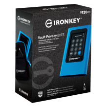 „Kingston Technology IronKey Vault“ privatumo užtikrinimas 80