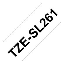 Brother TZE-SL261 etikečių...