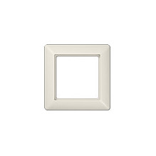 Jung AS 581 Cover frame 1f