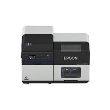 „Epson ColorWorks C8000e“ (juodas) etikečių spausdintuvas