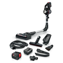 Bosch BSS715FRSH lazdinis dulkių siurblys / elektrinė šluota Bosch BSS715FRSH lazdinis dulkių siurblys / elektrinė šluota
