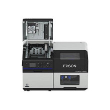 „Epson ColorWorks C8000e“ (juodas) etikečių spausdintuvas