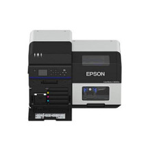 Epson ColorWorks C8000e (BK) label printer