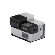 Epson ColorWorks C8000e (BK) label printer