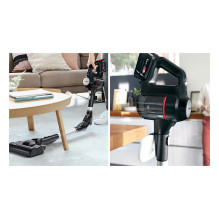 Bosch BSS715FRSH lazdinis dulkių siurblys / elektrinė šluota Bosch BSS715FRSH lazdinis dulkių siurblys / elektrinė šluota