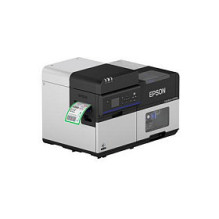 Epson ColorWorks C8000e (BK) label printer