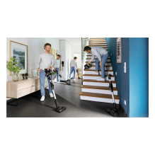 Bosch BSS715FRSH lazdinis dulkių siurblys / elektrinė šluota Bosch BSS715FRSH lazdinis dulkių siurblys / elektrinė šluota