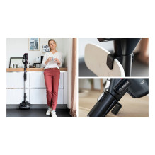Bosch BSS715FRSH lazdinis dulkių siurblys / elektrinė šluota Bosch BSS715FRSH lazdinis dulkių siurblys / elektrinė šluota