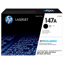 HP LaserJet 147A juoda...