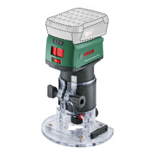 Bosch AdvancedTrimRouter 18V-8 Bosch AdvancedTrimRouter 18V-8
