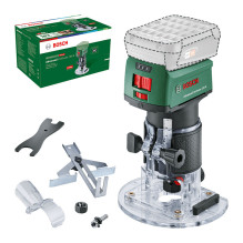 Bosch AdvancedTrimRouter 18V-8 Bosch AdvancedTrimRouter 18V-8