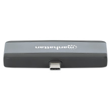 Manhattan 190404 laptop dock / port replicator