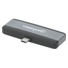 Manhattan 190404 laptop dock / port replicator