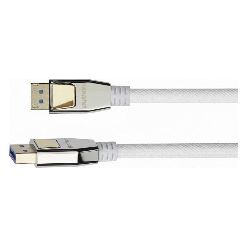 „Python DP20-PY005W“ DisplayPort kabelis