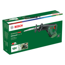 „Bosch AdvancedRecip 18“