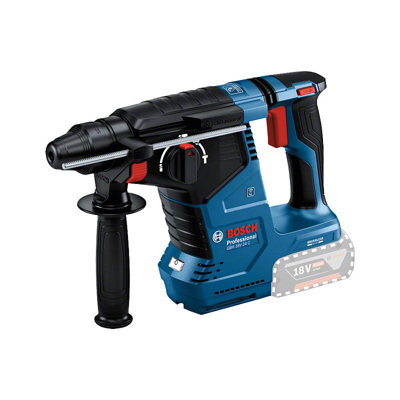 Bosch GBH 18V-24 C Professional