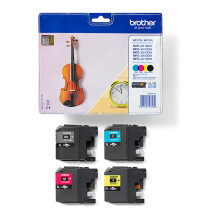 Brother LC127XLVALBP ink cartridge