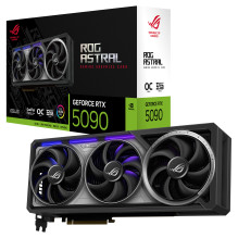 ASUS ROG Astral - -RTX5090-O32G-GAMING ASUS ROG Astral - -RTX5090-O32G-GAMING
