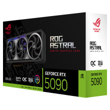 ASUS ROG Astral - -RTX5090-O32G-GAMING ASUS ROG Astral - -RTX5090-O32G-GAMING