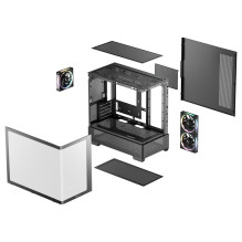 DeepCool CG380U 3F DeepCool CG380U 3F