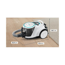 Bosch Serie 6 BGC41XHYG dulkių siurblys