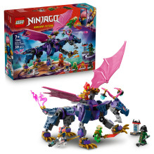 LEGO NINJAGO Rontu the Master Dragon LEGO NINJAGO Rontu the Master Dragon