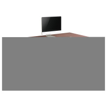 Equip 650805 standing desk frame Equip 650805 standing desk frame