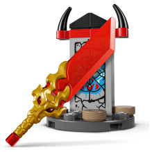 LEGO NINJAGO Rontu the Master Dragon LEGO NINJAGO Rontu the Master Dragon