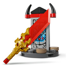 LEGO NINJAGO Rontu – didysis drakonas LEGO NINJAGO Rontu – didysis drakonas