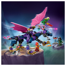 LEGO NINJAGO Rontu – didysis drakonas LEGO NINJAGO Rontu – didysis drakonas
